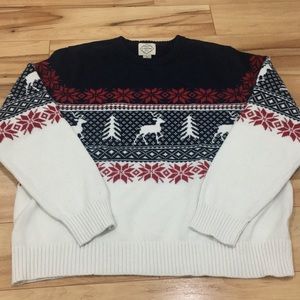 Christmas sweater